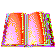 book gif